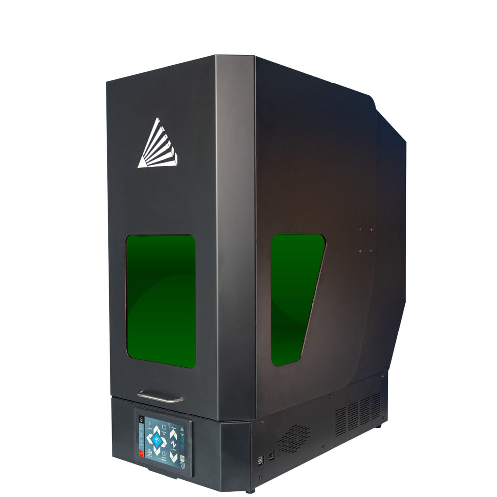 Full Spectrum Laser Muse MOPA Pro 100W-200W MOPA Fiber Laser Engraver