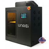 Full Spectrum Laser Unmei Compact WLC ZCam UV Laser Engraver view 3