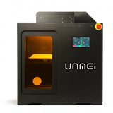Full Spectrum Laser Unmei Compact WLC ZCam UV Laser Engraver view 1