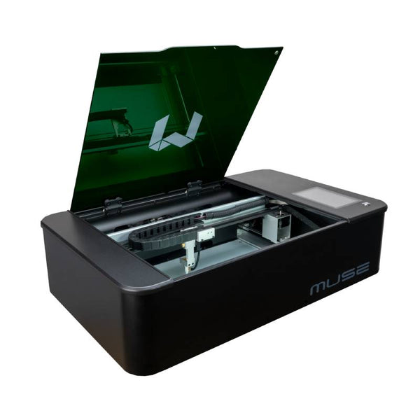 Full Spectrum Laser Muse Core 20x12 Desktop CO2 Laser Engraver