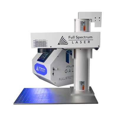 Full Spectrum Laser Muse Economy Fiber Galvo Laser Engraver view 5