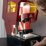Full Spectrum Laser Muse UV Galvo 355nm UV Laser Engraver view 6