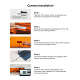 TOOCAA Smart Camera for L2 Laser Engraver view 8