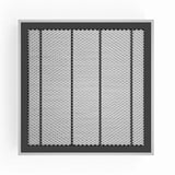 TOOCAA 400 x 400 mm Honeycomb Laser Working Panel view 2