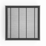 TOOCAA 500 x 500 mm Honeycomb Laser Working Panel view 2