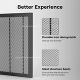 TOOCAA 400 x 400 mm Honeycomb Laser Working Panel view 6