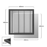 TOOCAA 400 x 400 mm Honeycomb Laser Working Panel view 5
