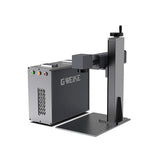 Gweike G6 Split MOPA Fiber Laser Engraver view 2