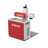 Gweike G6 Split Fiber Laser Engraver view 3