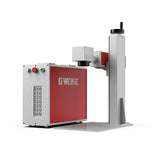 Gweike G6 Split Fiber Laser Engraver view 6