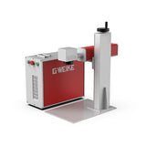 Gweike G6 Split Fiber Laser Engraver view 2