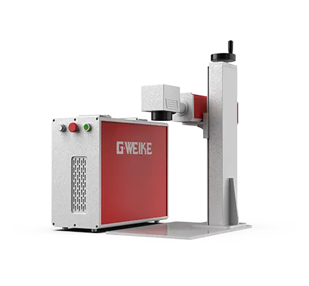 Gweike G6 Split Fiber Laser Engraver