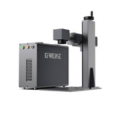 Gweike G6 Split Fiber Laser Engraver view 4