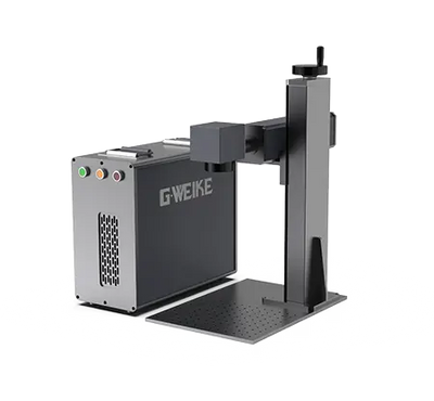 Gweike G6 Split MOPA Fiber Laser Engraver gweike cloud