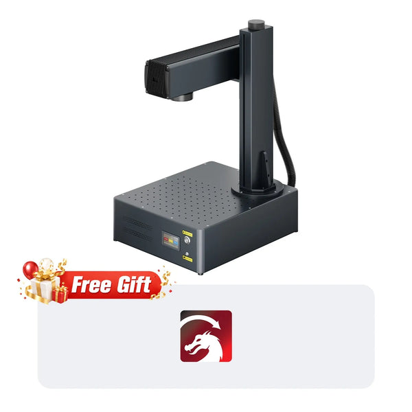 Monport GA 60W MOPA Fiber Laser Engravers