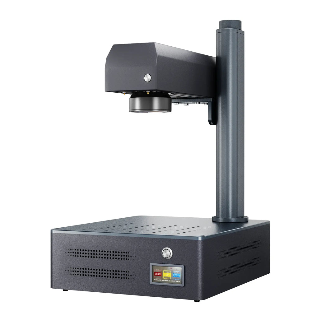 Monport GM 30W Pro JPT MOPA Fiber Laser Engravers