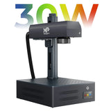 Monport GM 30W Pro JPT MOPA Fiber Laser Engravers view 5