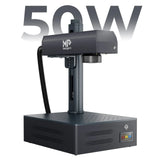 Monport GM 50W Pro Integrated Fiber Laser Engravers view 2