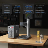 Monport GT 50W Split Fiber Laser Engravers view 4
