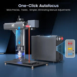 Monport GT 30W Split Fiber Laser Engravers view 5