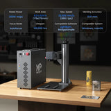 Monport GT 200W Split MOPA Fiber Laser Engravers view 4