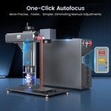 Monport GT 200W Split MOPA Fiber Laser Engravers view 6