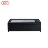 FLUX HEXA RF Desktop RF CO2 Laser Cutter & Engraver view 1