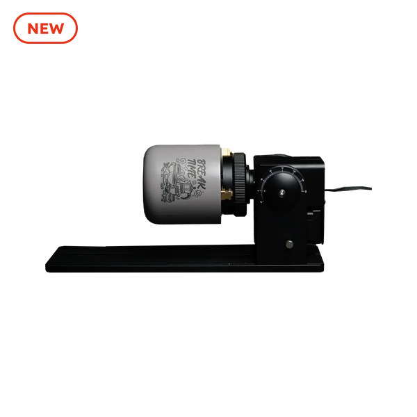 FLUX Chuck Rotary Add-on for HEXA RF
