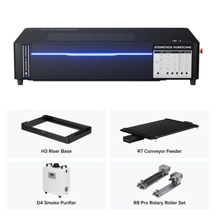 The Maker's Chest Why Buy From Us