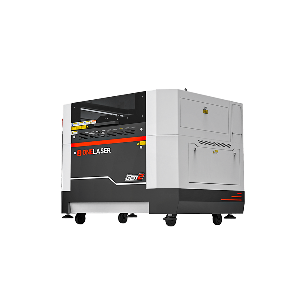 OneLaser Hydra 7 Gen2 70W RF Industrial CO2 Laser Engraver