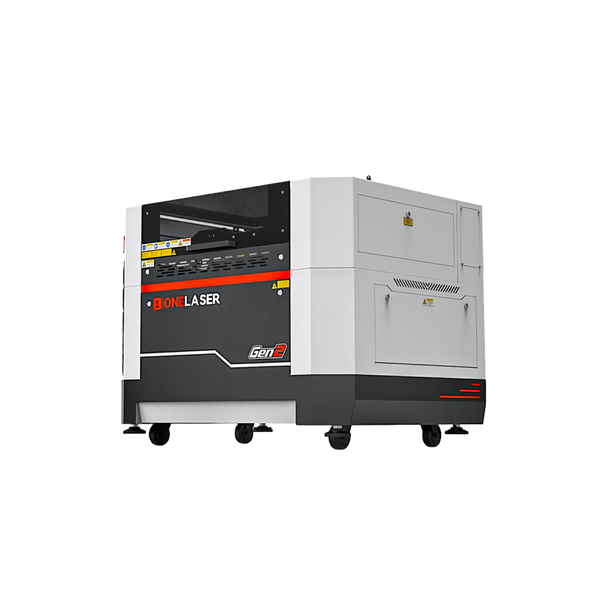 OneLaser Hydra 7 Gen2 70W RF Industrial CO2 Laser Engraver