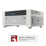 Monport Effi16S 150W Industrial CO2 Laser Engravers view 3