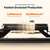 LaserPecker LX2 Diode Laser Cutter view 2