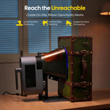 LaserPecker LP5 Fiber and Diode Dual Laser Engraver view 4