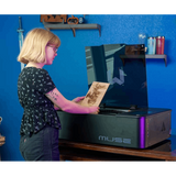 Full Spectrum Laser Muse Core 20x12 Desktop CO2 Laser Engraver view 7