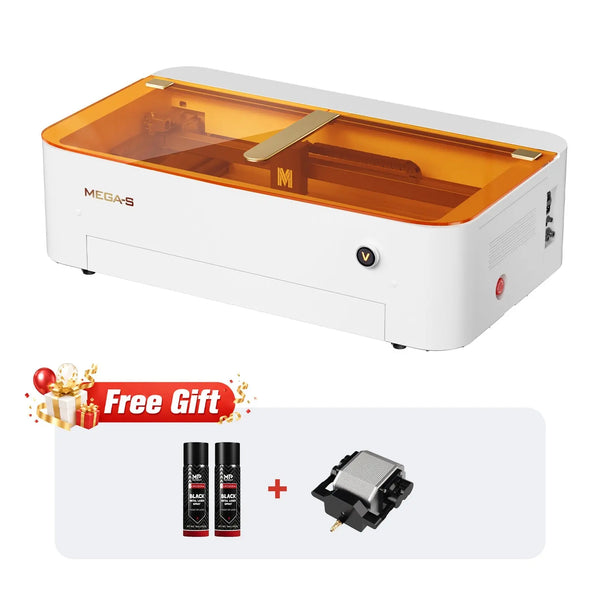 Monport MEGAS 70W CO2 Laser Engravers