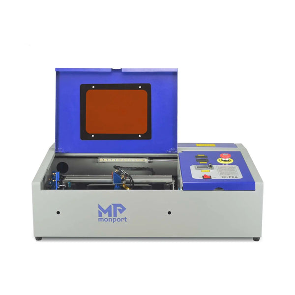 Monport 40W Pro LightBurn CO2 Laser Engravers
