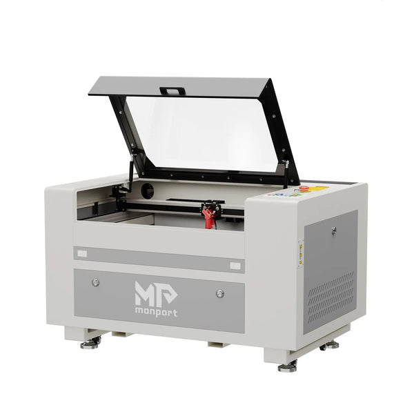 Monport 60W Autofocus Industrial CO2 Laser Engravers