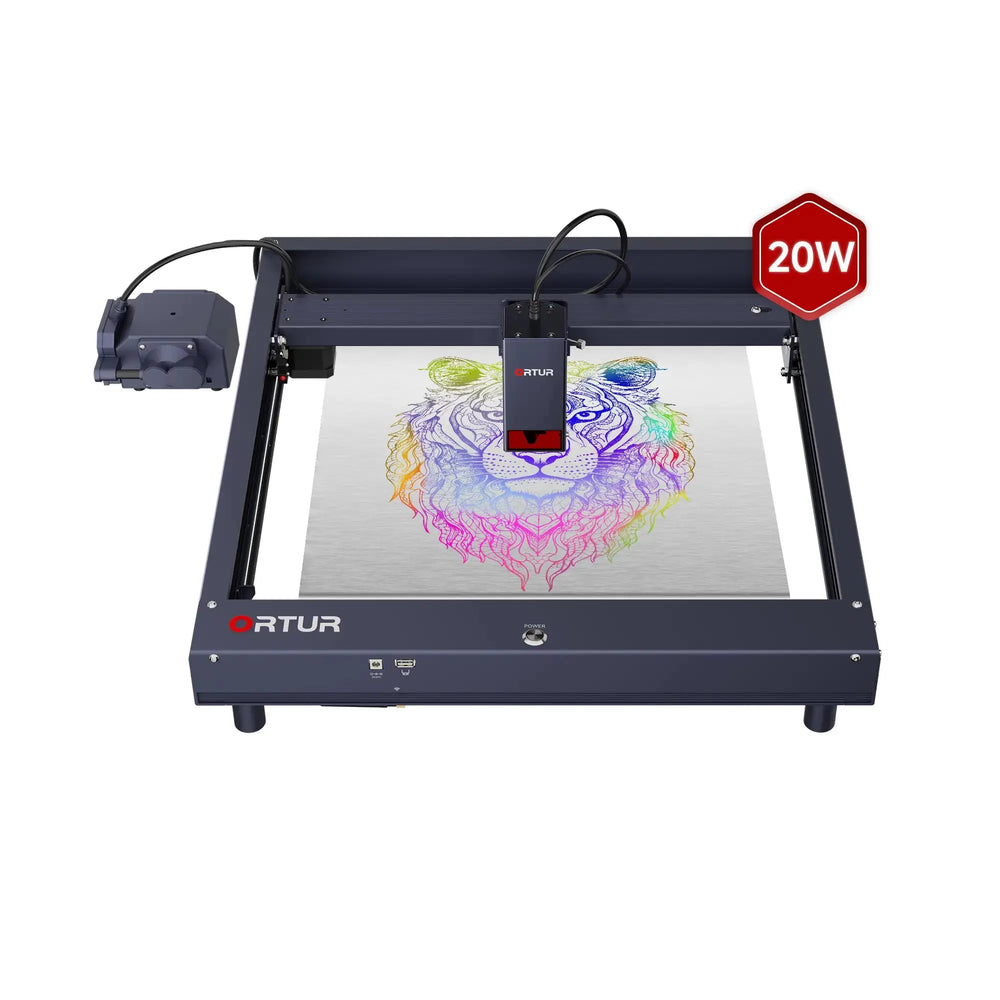 Ortur Laser Master H10 20W/10W Diode Laser Engravers
