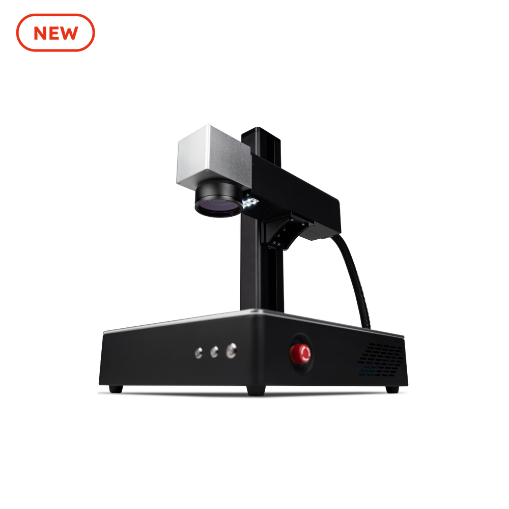 FLUX Promark Desktop Fiber Laser Engraver