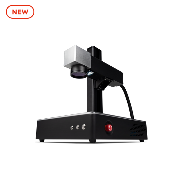 FLUX Promark Desktop Fiber Laser Engraver