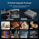 OneLaser Hydra 13 Gen2 RF and Hybrid Industrial CO2 Laser Engraver view 8