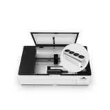 Gweike Cloud RF Metal Tube CO2 Laser Engraver view 2