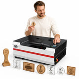Monport Reno45 Pro Vision 45W CO2 Laser Engravers view 2