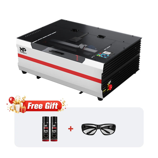 Monport Reno45 Pro Vision 45W CO2 Laser Engravers