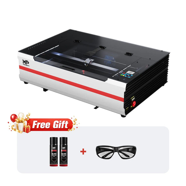 Monport Reno65 Pro Vision 65W CO2 Laser Engravers