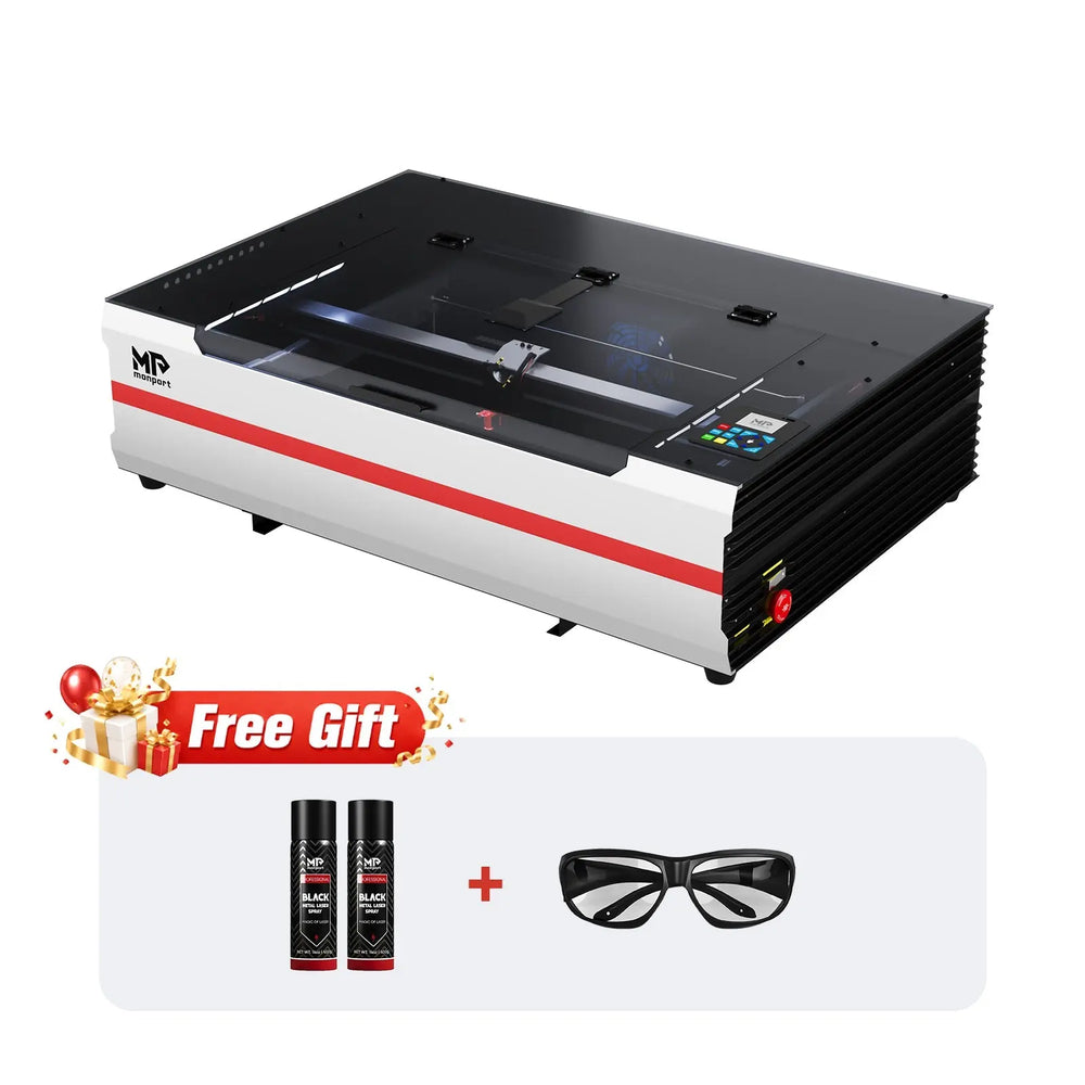Monport Reno65 Pro Vision 65W CO2 Laser Engravers