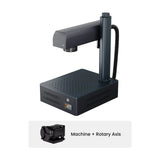 Monport GM 30W Pro JPT MOPA Fiber Laser Engravers view 4