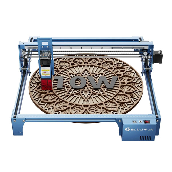 Sculpfun S10 10W Diode Laser Engraver