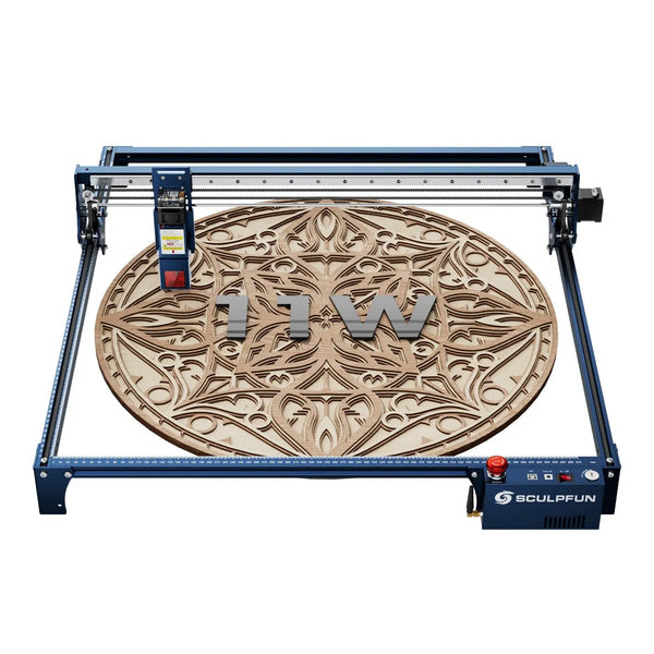 Sculpfun S30 Ultra 11W Diode Laser Engraver